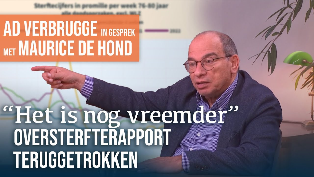 Rapport oversterfte Nivel teruggetrokken; nog meer fouten gevonden | 