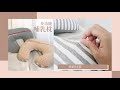 colorland 多功能授乳枕哺乳枕(共兩款) product youtube thumbnail