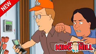 SPECIAL EPISODE ❤️ King of the Hill 2024❤️S16 EP 013 👣 Bill Dauterive👣Full Episode 2024