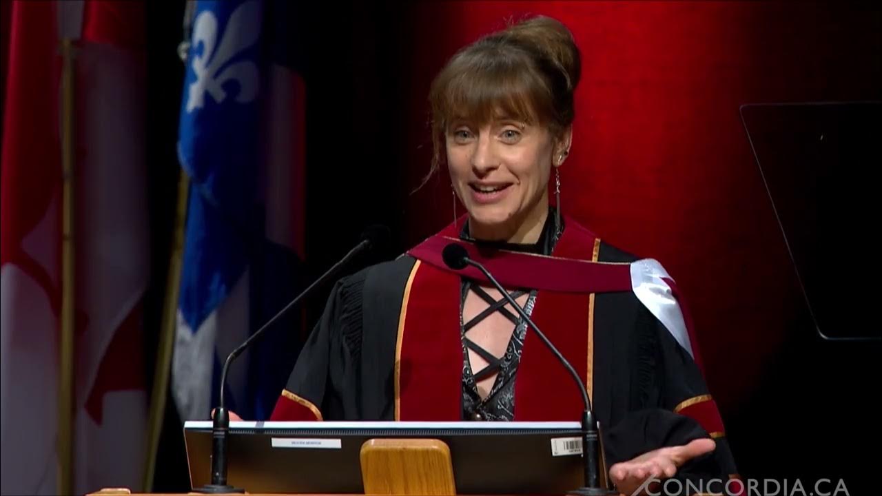 Friederike Otto, 2024 Concordia Honorary Doctorate