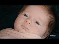 Видеосъемка новорожденных для инстаграм
