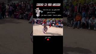 FIESTA DE LAS CRUCES SAN ANDRÉS 2025: Acción de Coracora - Ivancito de Atihuara- Juan Diego