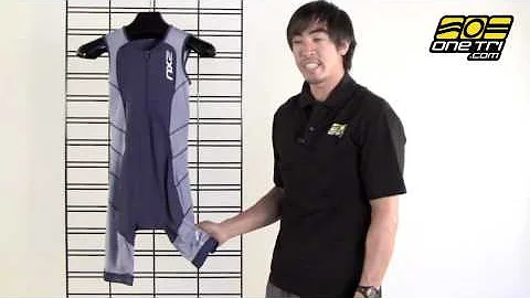 2XU Men's Compression Trisuit 2012