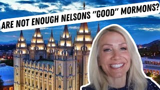 The World of Mormon Influencers: Not Enough Nelsons