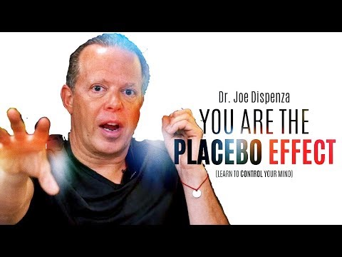 "YOU ARE THE PLACEBO!" | The Most Eye-Opening Video That Will Leave You Speechless - Joe Dispenza