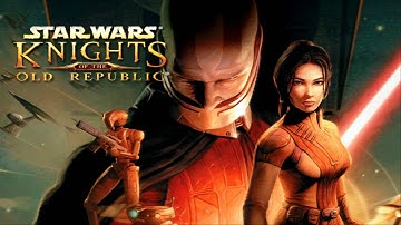 Star Wars: KOTOR PC vs NVidia Shield TV