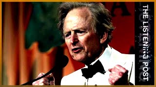 ✍️ The New Journalism: Remembering the late Tom Wolfe | The Listening Post