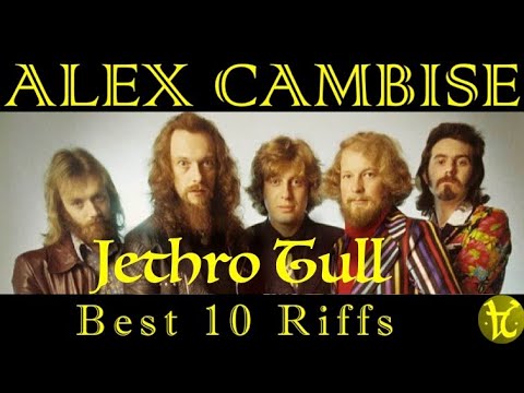 Alex Cambise - 