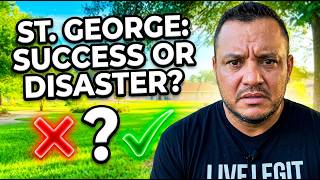 St. George, Louisiana Two Years Later: Was It Worth It