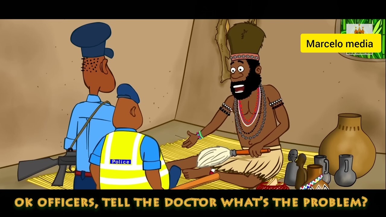 Tazama hii ya mganga kutoka Zanzibar utacheka sana