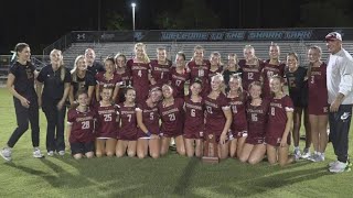 Episcopal girls' lacrosse headed to second State Final Four in three years by First Coast News 34 views 5 hours ago 1 minute, 15 seconds