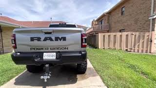 2020 ram power wagon 4.5” lift
