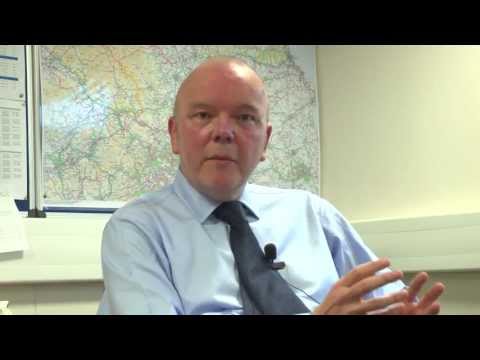 North Yorkshire County Council - corporate director of CYPS: Pete Dwyer