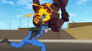 Mark And Oliver Stop Prison Escape screenshot 3