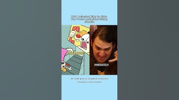 D&D Animated Side by Side: The D&D Clown has a MOTHER? #dnd #ttrpg #dnd5e