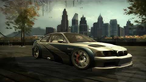 NFS Most Wanted (2005) - Tollbooth Tutorial (4K UPSCALED)