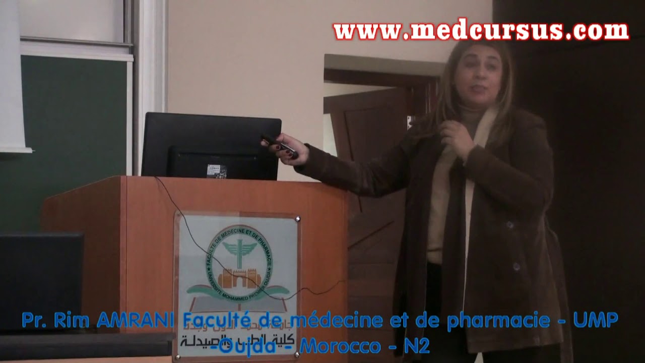 Réanimation  du Nouveau - né en salle de naissance - Partie 2 - Pr.Rim Amrani fac de médecine oujda