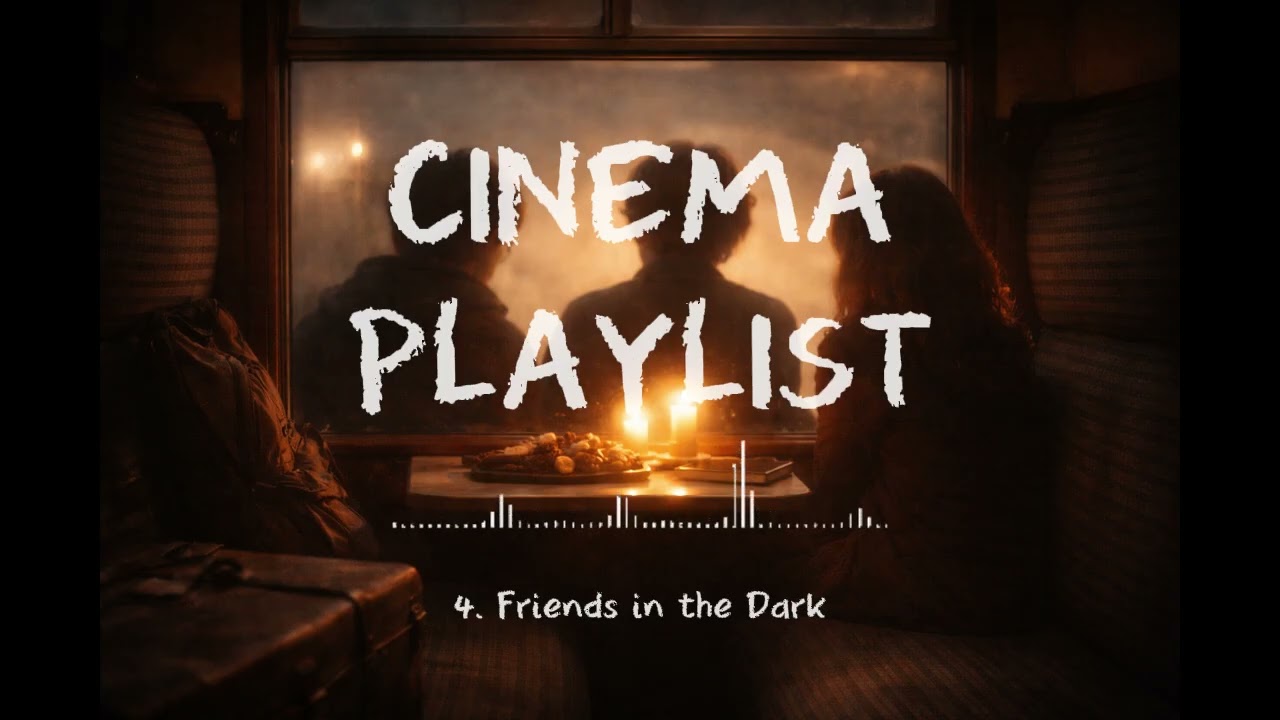 A Boy with a Scar | A Character Playlist About Fate & Friendship