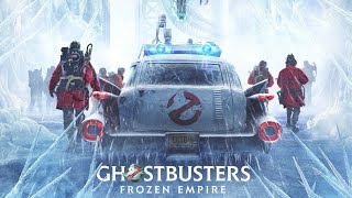 Охотники За Привидениями: Леденящий Ужас / Ghostbusters: Frozen Empire / Firehouse   2024   Трейлер