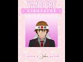 The evolution portrait of Juku Ren | Yandere Simulator #shorts  #short