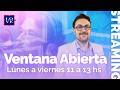 VENTANA ABIERTA 99 | Diego Corbalán y Lucas Capano