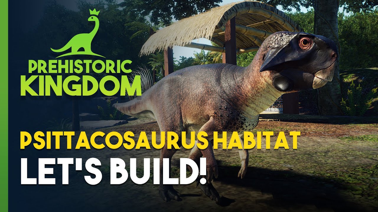 先史時代の絶滅種動物園シム Prehistoric Kingdom 早期アクセス開始 自由度の高い作中ツールに注目のゲームプレイ映像公開 Game Spark 国内 海外ゲーム情報サイト