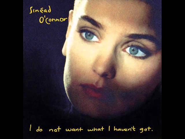 Sinéad O'Connor - I Am Stretched on Your Grave