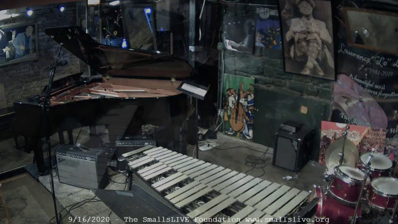 Jeremy Pelt Quintet 9/16/2020 - SmallsLIVE Foundation