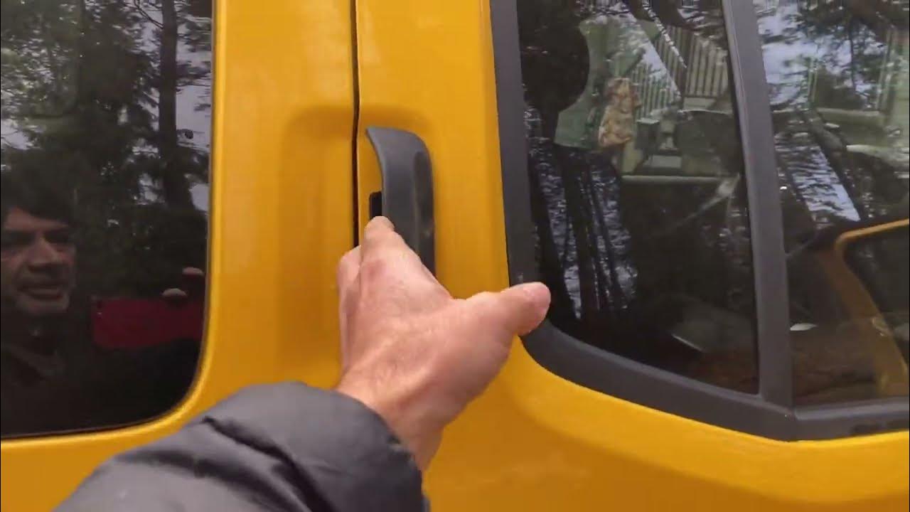 Ten years later Nissan door lock problems update - YouTube