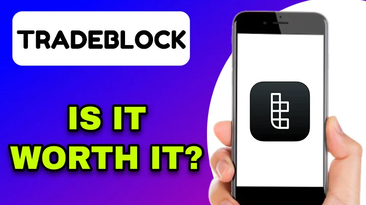 TRADEBLOCK APP REVIEW - IS IT WORTH IT? (EXPLAINED)