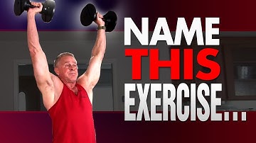 The ONLY 5 Exercises You Need To Look Jacked! (Do These)