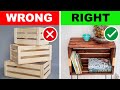 30 Creative Ideas Using Storage Crates for Your Home 💡