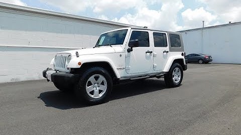 Buy here pay here jeep wrangler near me