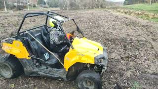 utv 150