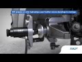 Skf  monter et dmonter un roulement de roue avec les outils skf vkn 600 vkn 601 et vkn 6021