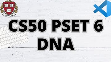CS50 DNA | PROBLEM SET 6 | SOLUTION