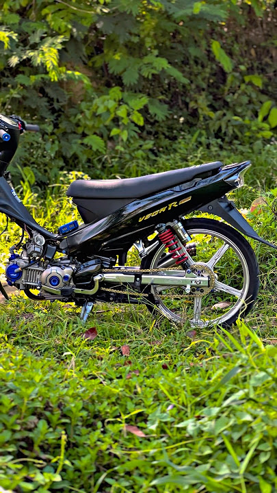 Vega R New 5TP Modifikasi 10k subs review part . komen rame turunkan video panjang review