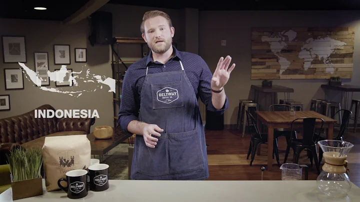 Everything you've ever wanted to know about coffee...