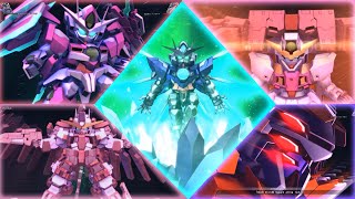 SD Gundam G Generation Cross Ray - Gundam 00 Awakening Of The Trailblazer - 4