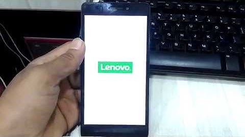 Lenovo K3 Note K50a40 Google Bypass Remove