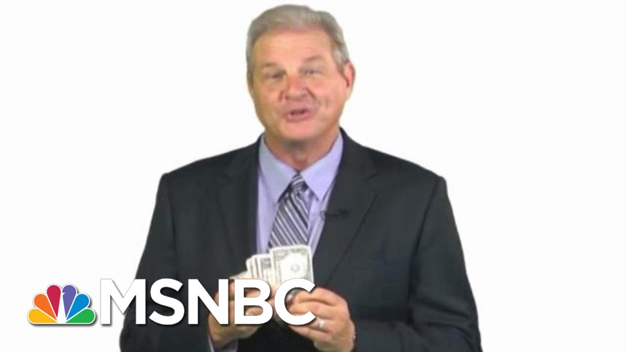 Trump Sides With Payday Lenders Preying On Poor In Red States | The Beat With Ari Melber | MSNBC - YouTube