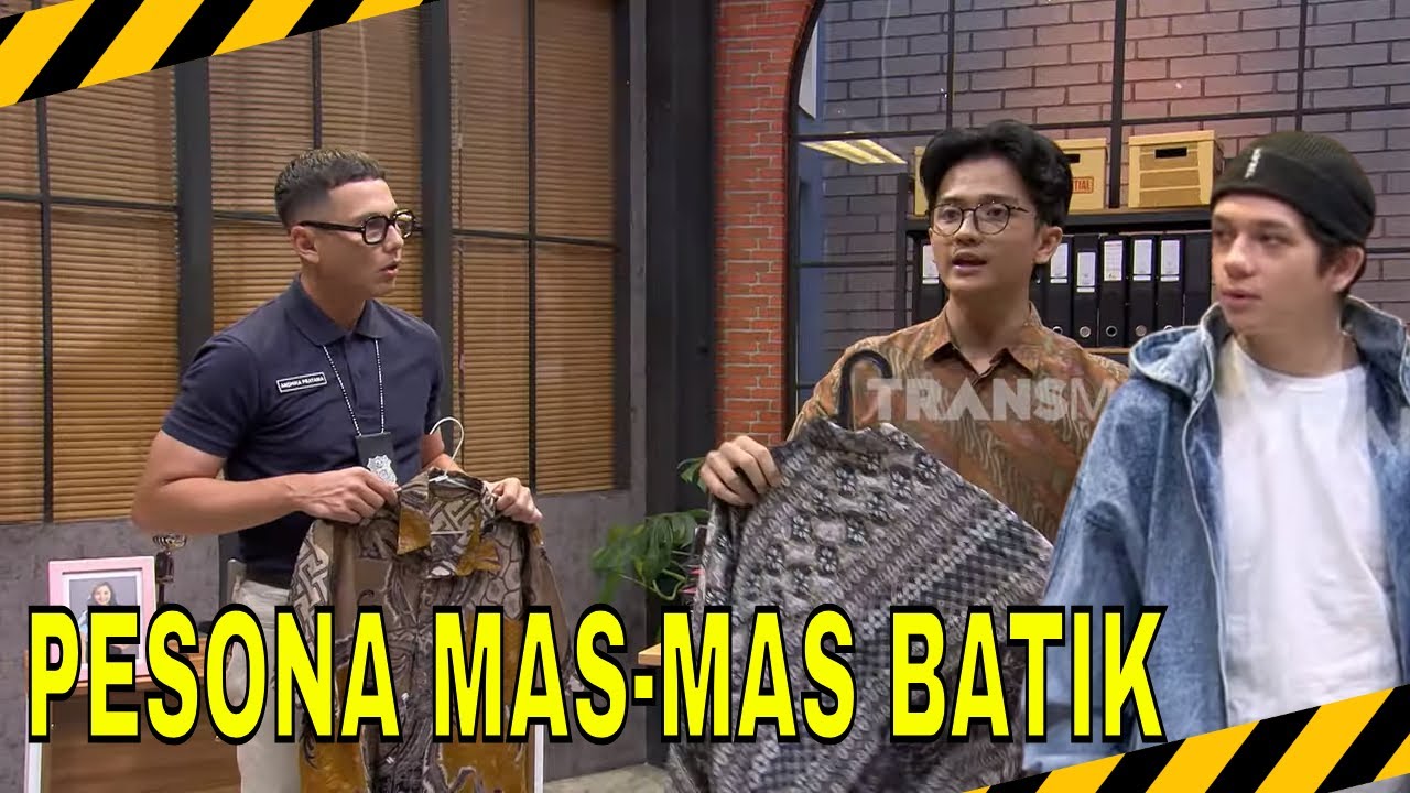 FLORIAN JADI KORBAN PENGEPUNGAN DI BUTIK FARHAN PENJUAL BATIK | MOMEN SERU LAPOR PAK! (06/05/25)