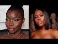 DARK SKIN MAKEUP Tutorial 2020 👩🏾🦋| Makeup Tutorials Compilation For Black Women #5