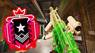 HOW TO SOLO QUEUE COPPER TO CHAMPION - Rainbow Six Siege Console Ranked
