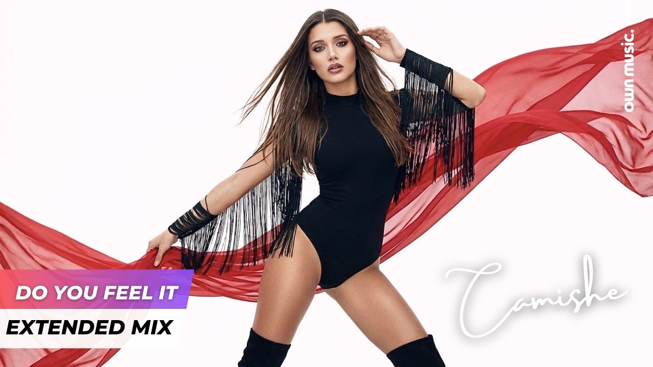 Max Oazo & Camishe - Do You Feel It (Extended Mix)