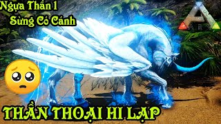 ARK Survival Evolved - Đi Bắt Thú Cưỡi Của HÉC QUYN Ngựa 1 Sừng Có Cánh - Top Game Android, Ios, Pc screenshot 5