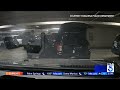 Pasadena officer accidentally shoots colleague during 'horseplay' incident