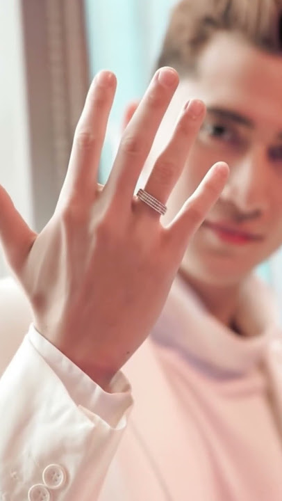 Ada Yang Aneh Saat Fuji dan Verrell Pamer Cincin