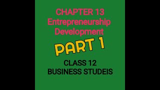 Business studies/class 12/chapter 13 ...