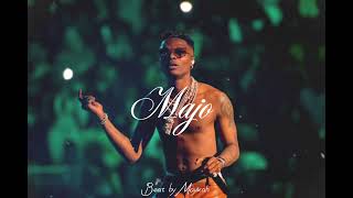 Wizkid afrobeat type